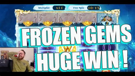 Frozen Gems PokerStars
